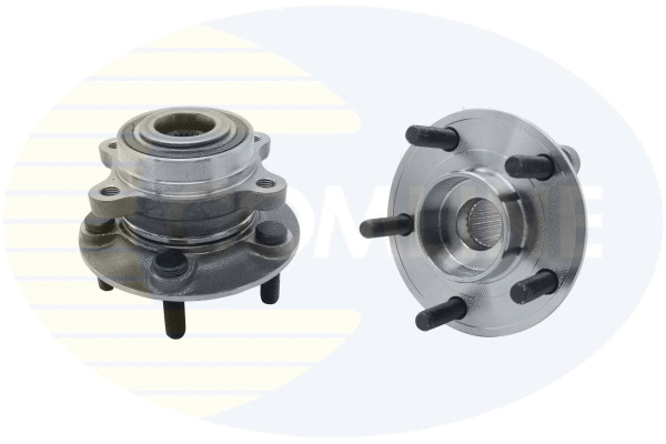 Kit de roulements de roue COMLINE CHA370