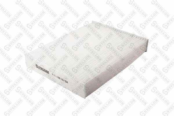 Filtre, air de l'habitacle STELLOX 71-10615-SX