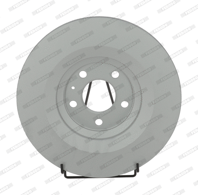 Disque de frein FERODO DDF2546C