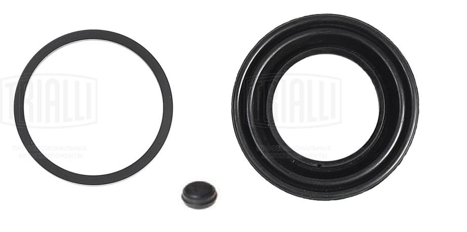 Kit de réparation, étrier de frein TRIALLI RCF 185103