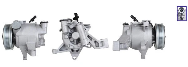 Compresseur, climatisation RE-EX 505-01145