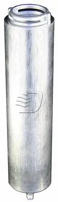 Filtre à carburant DENCKERMANN A110563