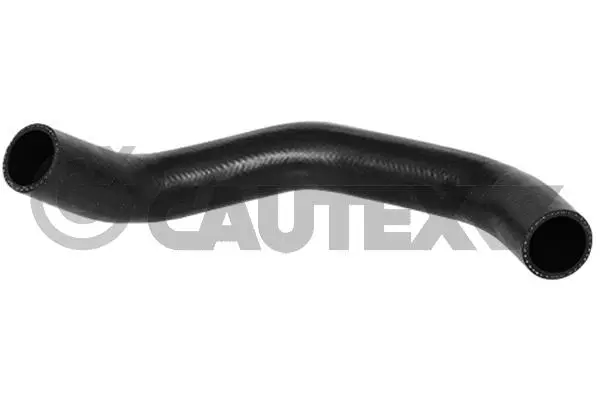 Durite de radiateur CAUTEX 754209