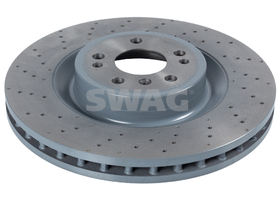 Disque de frein SWAG 10 10 4952