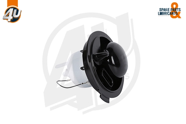 Flasque, unité d'alimentation de carburant 4U Autoparts 33918VV