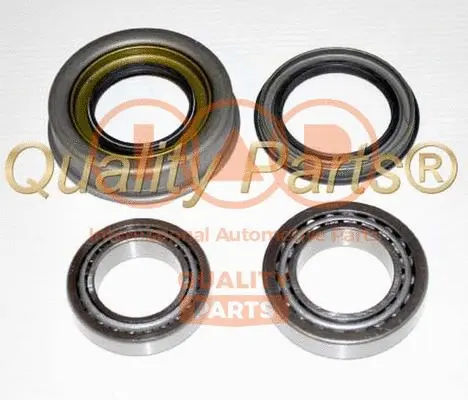 Kit de roulements de roue IAP QUALITY PARTS 409-13040K