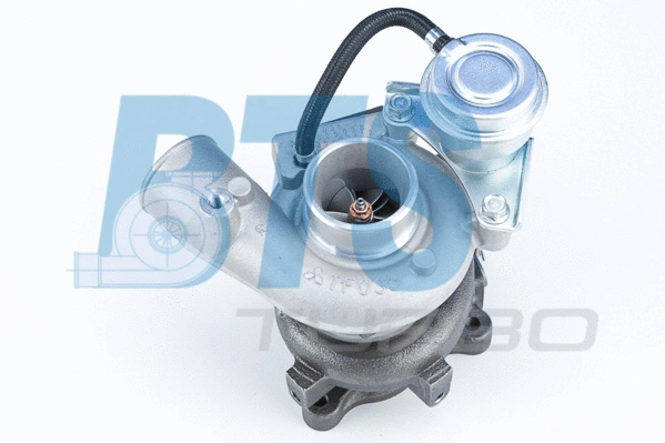 Turbocompresseur, suralimentation BTS Turbo T914087