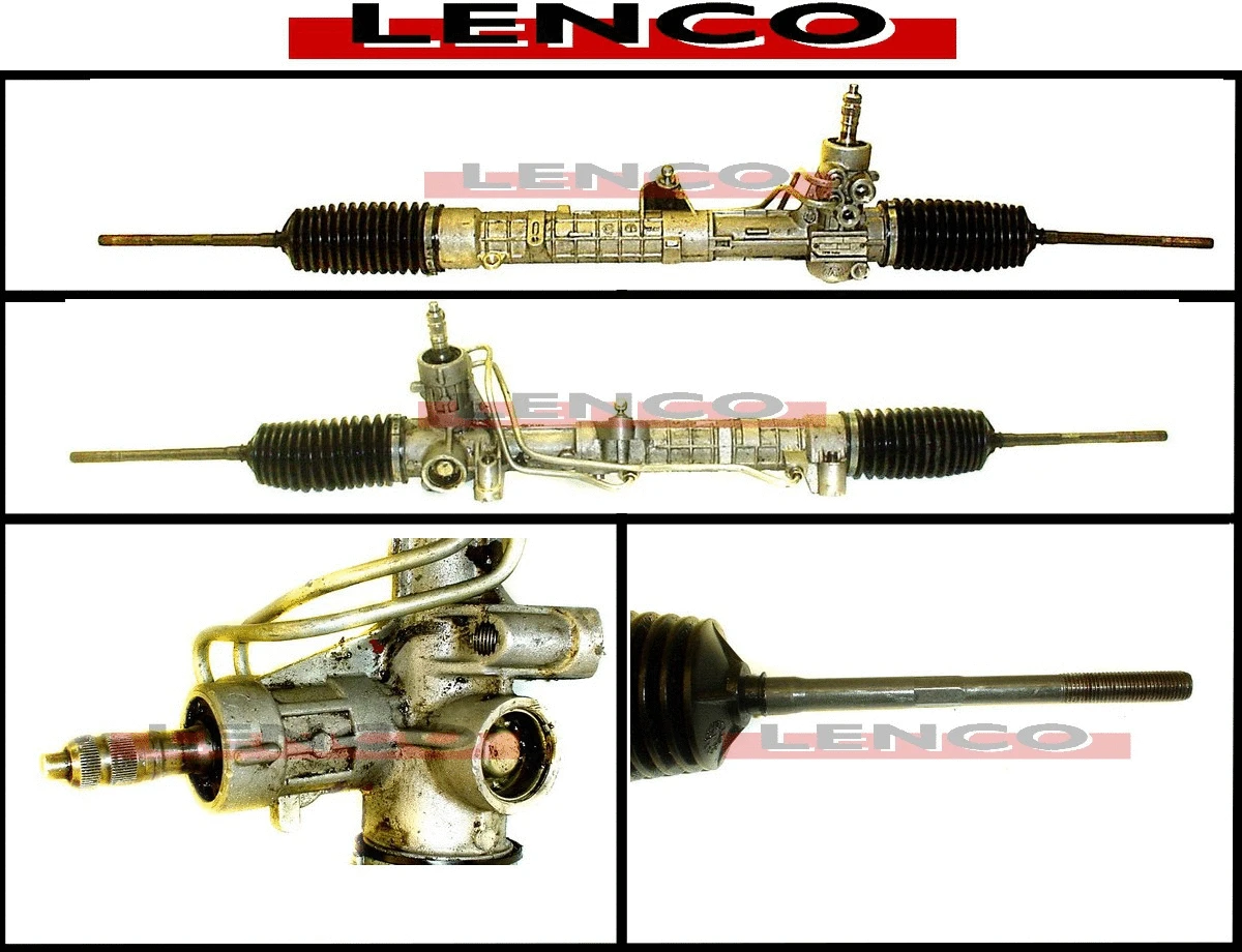 Crémaillère de direction LENCO SGA857L