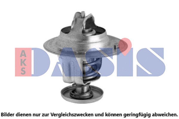 Thermostat, liquide de refroidissement AKS DASIS 750923N