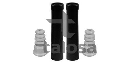 Kit de protection contre la poussière, amortisseur TALOSA 63-15360