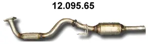 Catalyseur EBERSPÄCHER 12.095.65