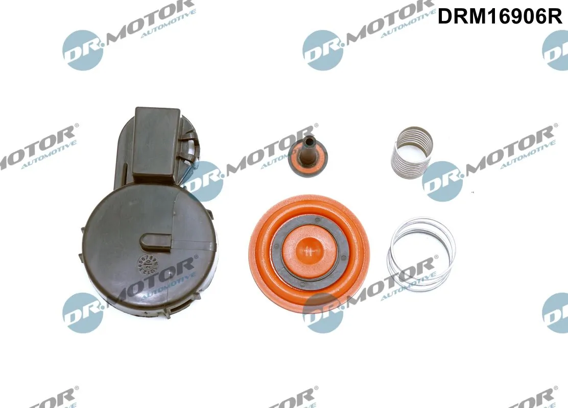 Diaphragme, ventilation du carter-moteur Dr.Motor Automotive DRM16906R