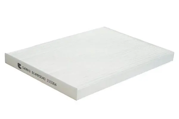 Filtre, air de l'habitacle CWORKS B14MR0040