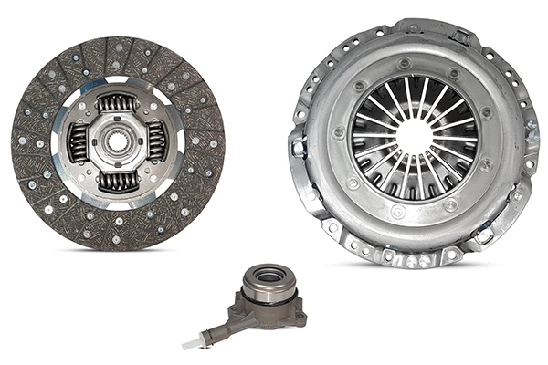 Kit d'embrayage NAMCCO NAK07-550S