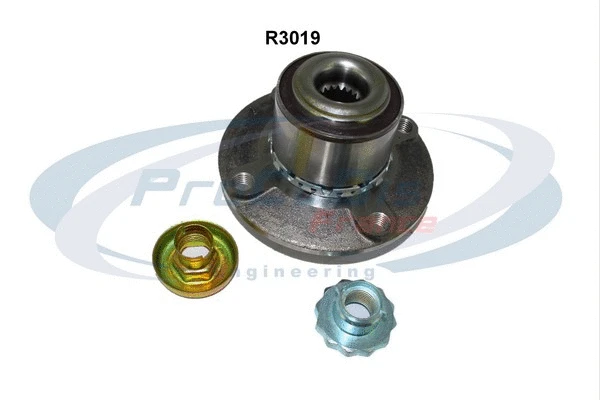 Kit de roulements de roue PROCODIS FRANCE R3019