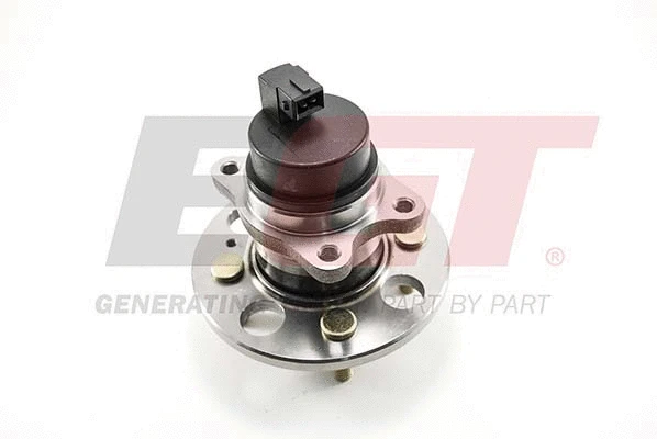 Kit de roulements de roue EGT 554536EGTk