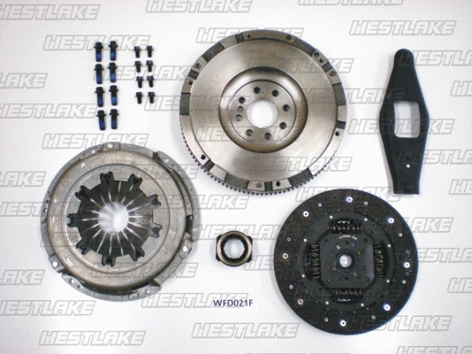 Kit d'embrayage WESTLAKE WFD021F