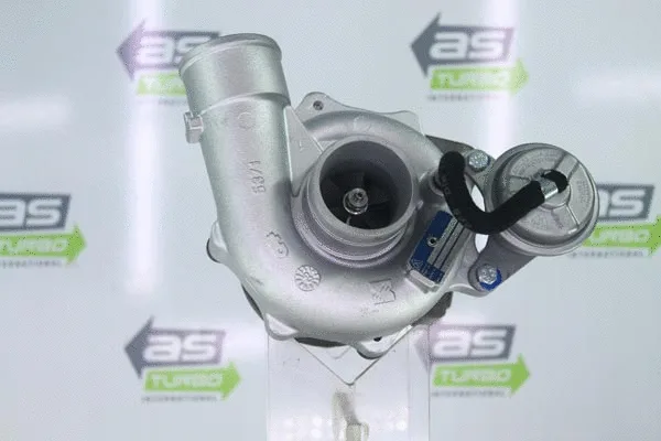 Turbocompresseur, suralimentation DA SILVA AS1172