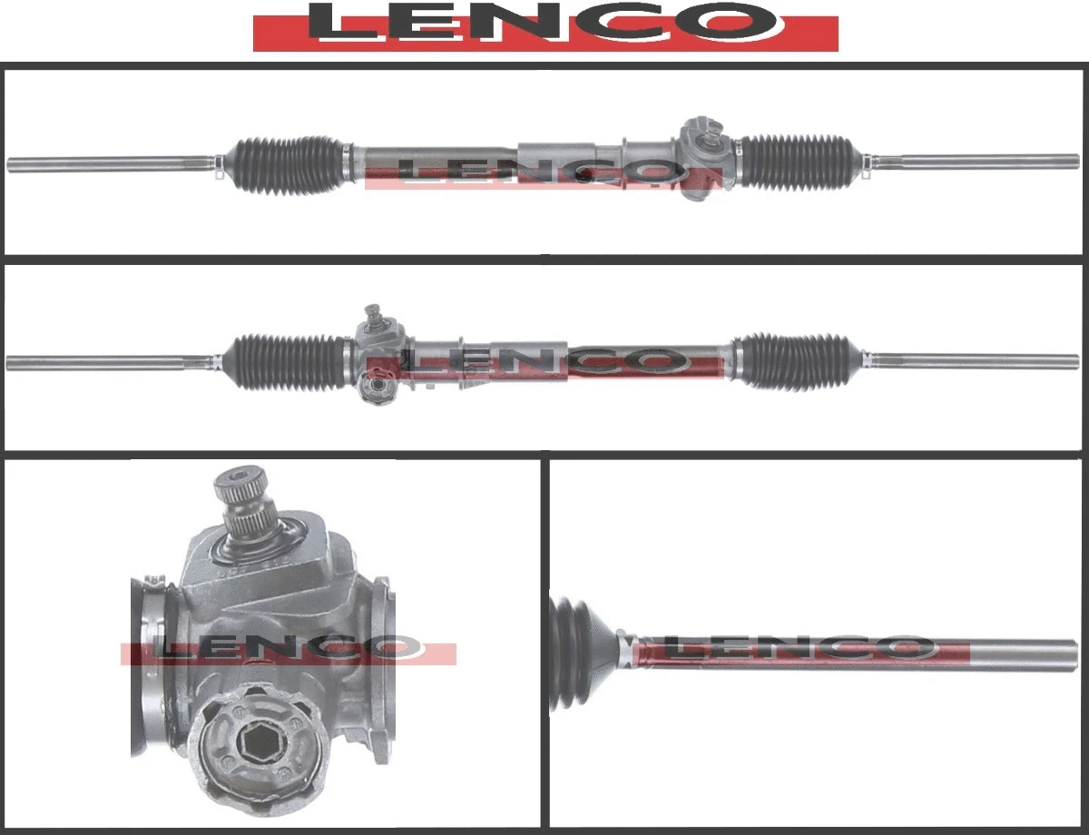 Crémaillère de direction LENCO SGA291L