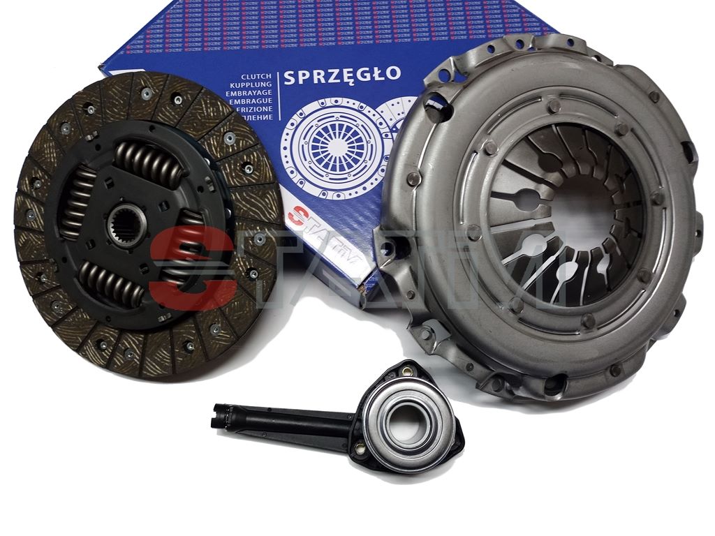 Kit d'embrayage STATIM 114.732