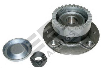 Kit de roulements de roue EBI EBK2286