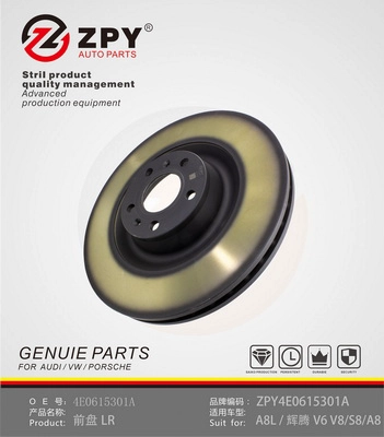 Disque de frein ZPY 4E0 615 301A