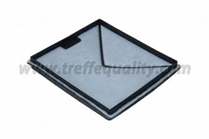 Filtre, air de l'habitacle 3F QUALITY 633