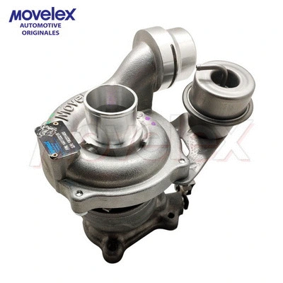 Turbocompresseur, suralimentation Movelex M15689