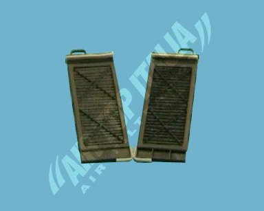 Filtre, air de l'habitacle ASTER AS2391