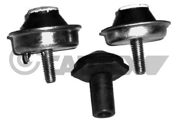 Butée élastique, support du moteur CAUTEX 031114