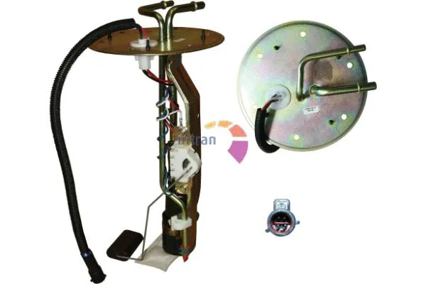 Kit de montage, réservoir de carburant Intran Flotamex M149