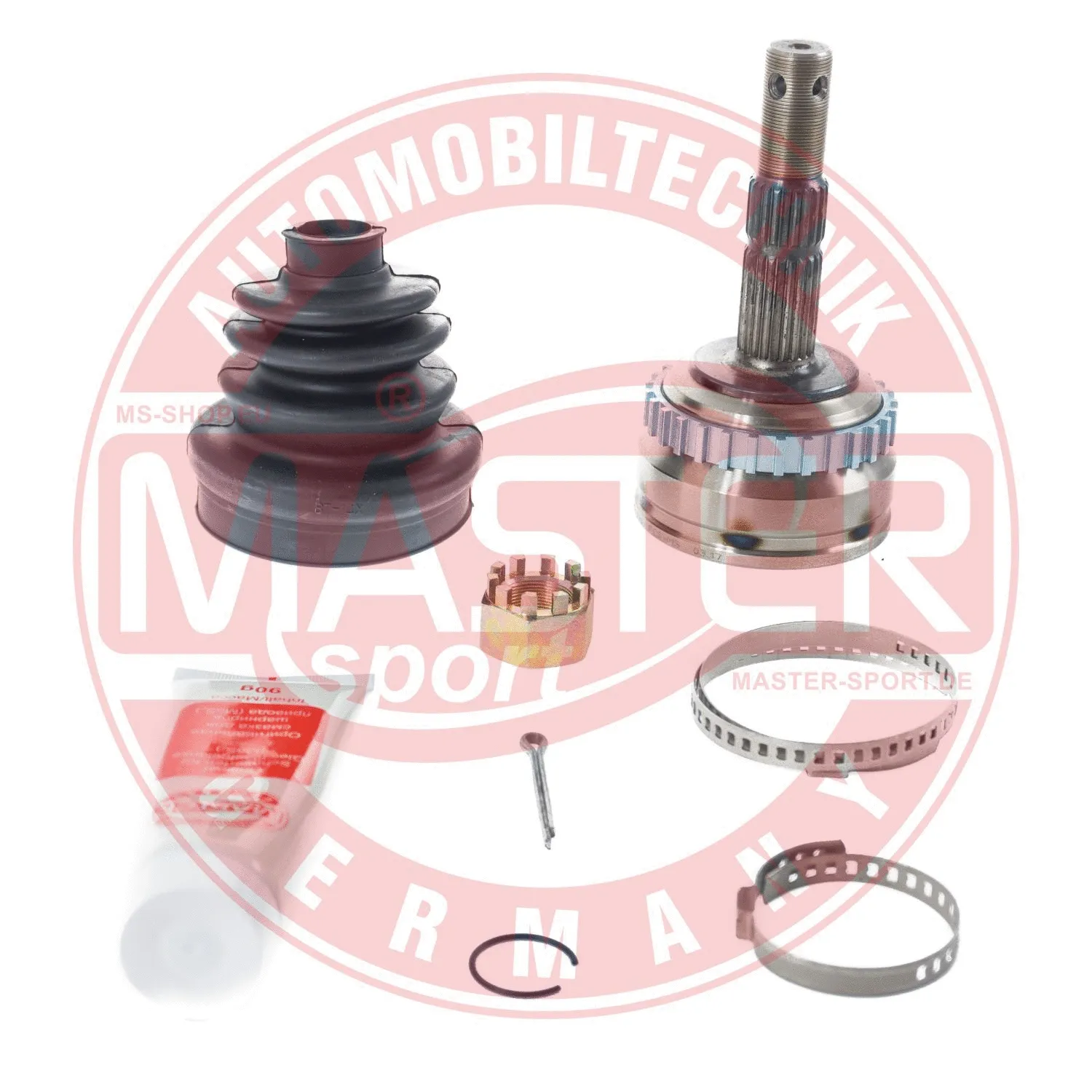 Jeu de joints, arbre de transmission MASTER-SPORT GERMANY 304390-SET-MS
