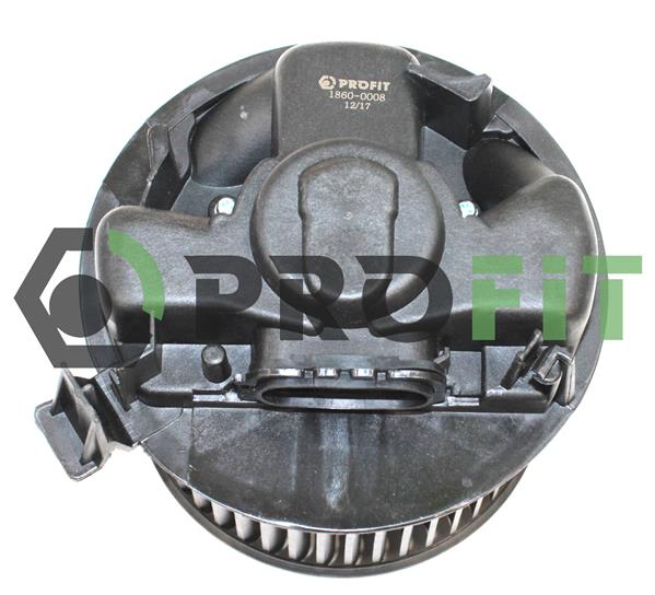 Pulseur d'air habitacle PROFIT 1860-0008