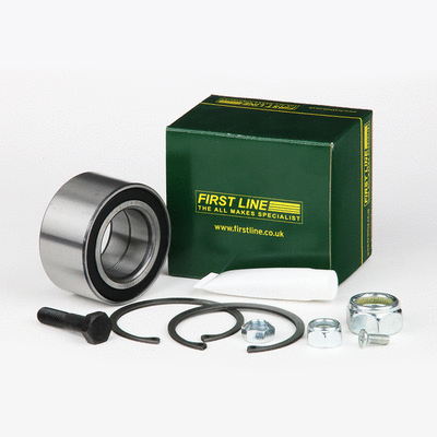 Kit de roulements de roue FIRST LINE FBK346