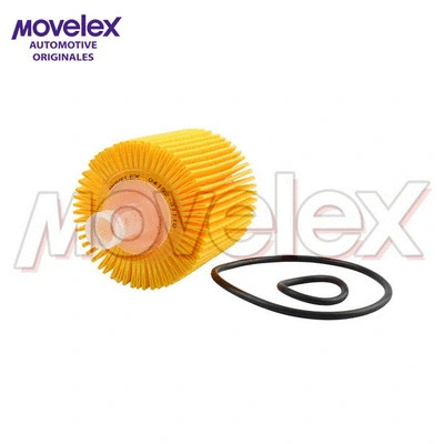 Filtre à huile Movelex M23168