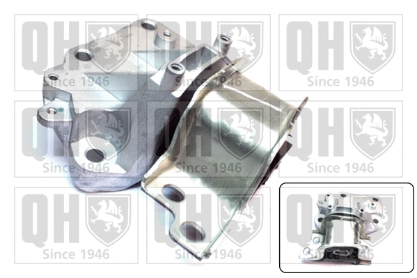 Support moteur QUINTON HAZELL EM4563