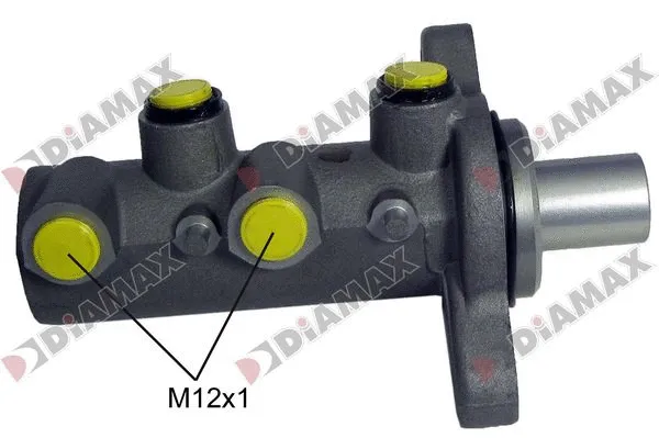 Maître-cylindre de frein DIAMAX N04477