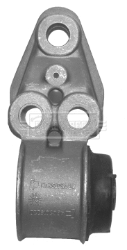 Suspension, corps de l'essieu BORG & BECK BSK6574