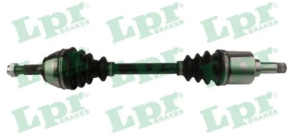 Arbre de transmission LPR DS38041