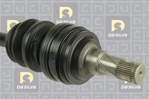 Arbre de transmission DA SILVA 31204AT