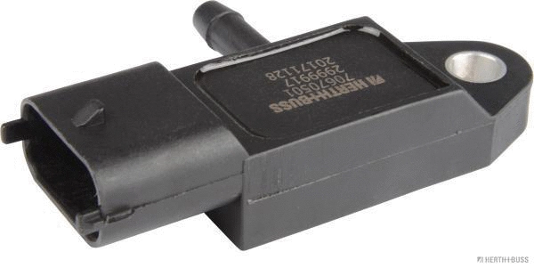 Capteur, pression du tuyau d'admission HERTH+BUSS ELPARTS 70670501