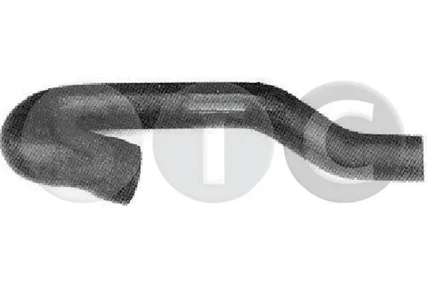 Durite de radiateur STC T407576