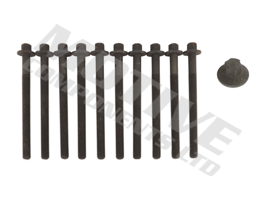 Jeu de boulons de culasse de cylindre MOTIVE HB2020SET