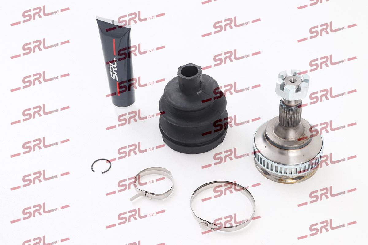 Jeu de joints, arbre de transmission SRLine S40-1180