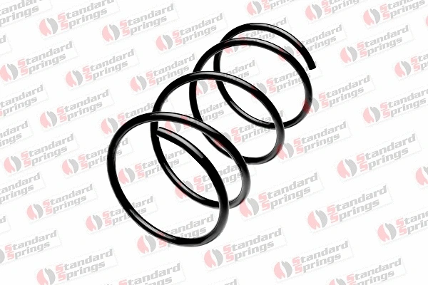 Ressort de suspension STANDARD SPRINGS ST 133 028 F