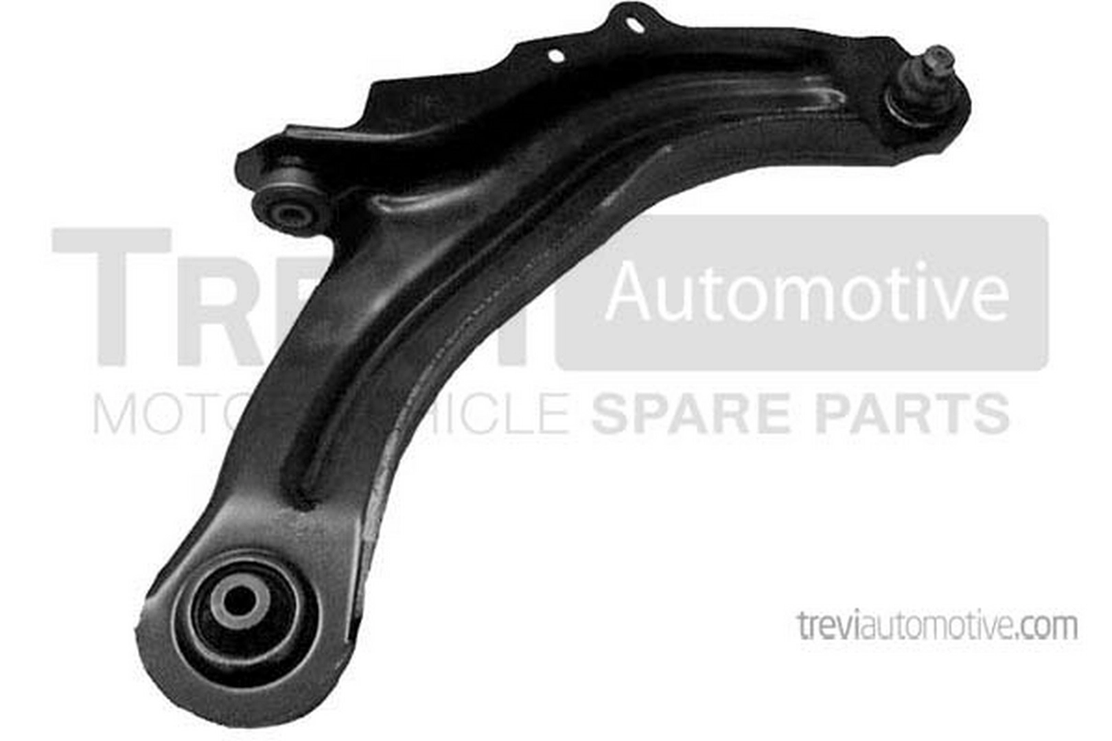 Bras de liaison, suspension de roue TREVI AUTOMOTIVE TRTT4618