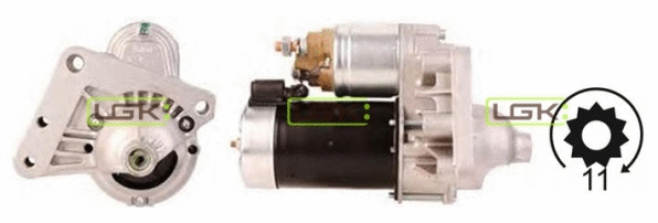 Démarreur LGK 331385