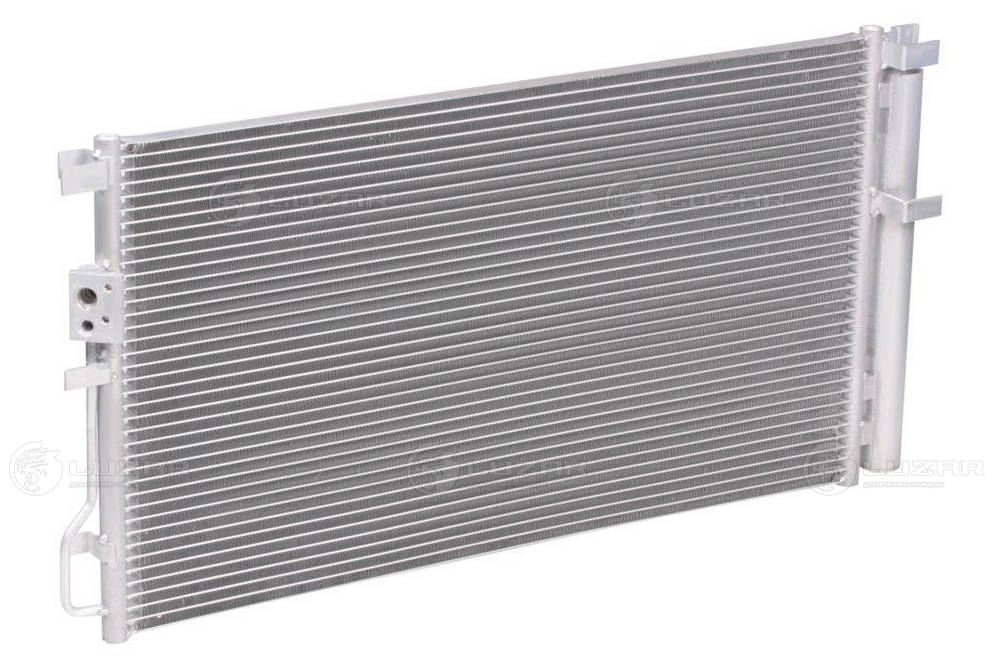 Condenseur, climatisation LUZAR LRAC 0835
