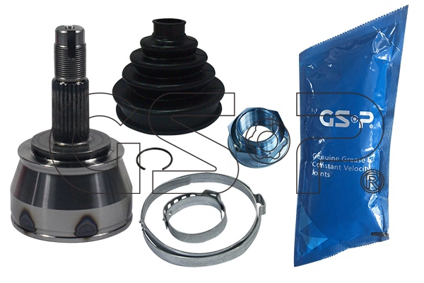 Jeu de joints, arbre de transmission GSP-BR 817009