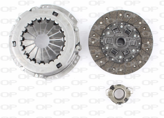Kit d'embrayage OPEN PARTS CLK9240.03